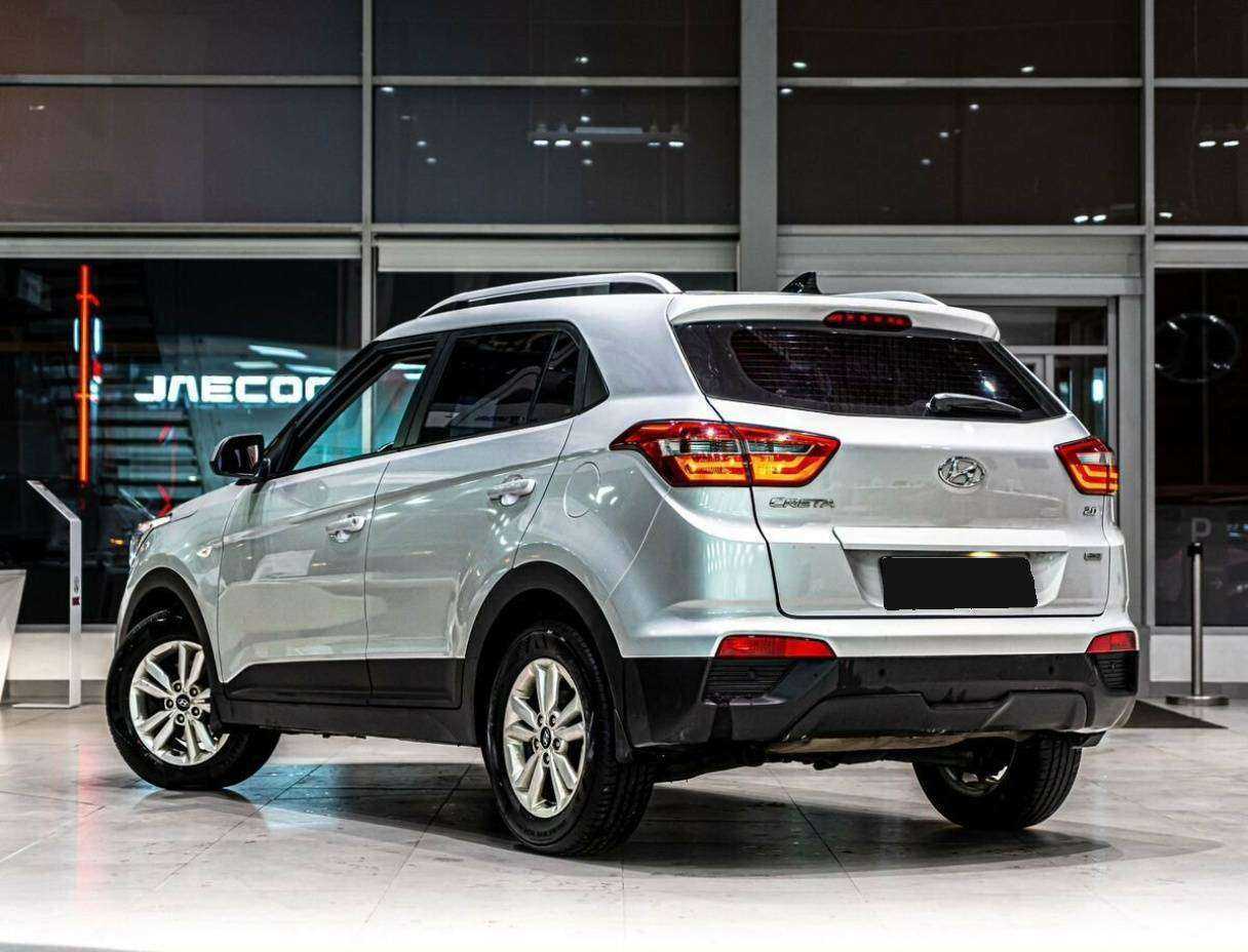 Hyundai Creta