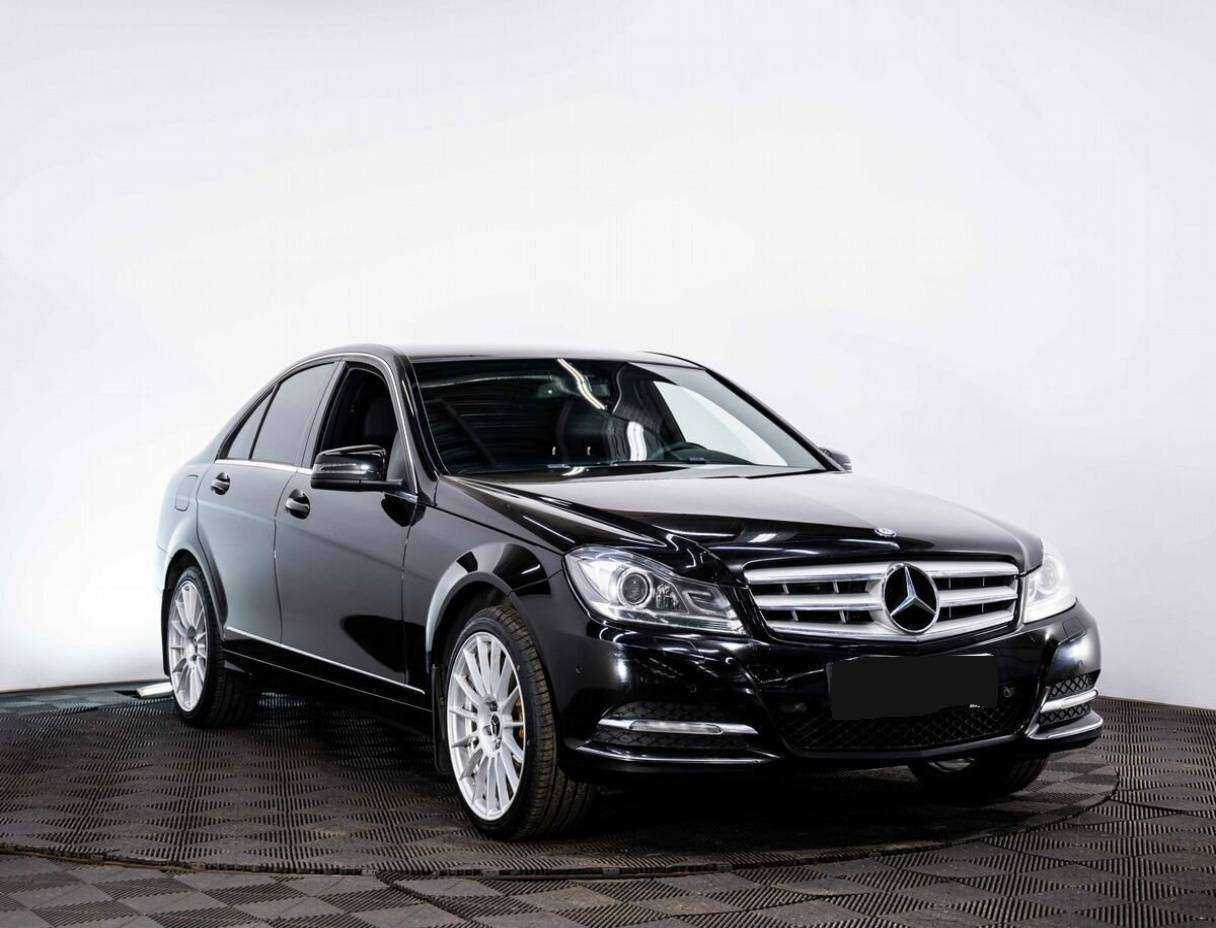 Mercedes benz C-Класс