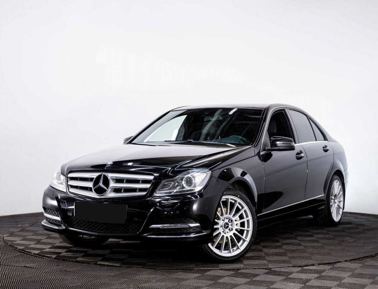Mercedes benz C-Класс