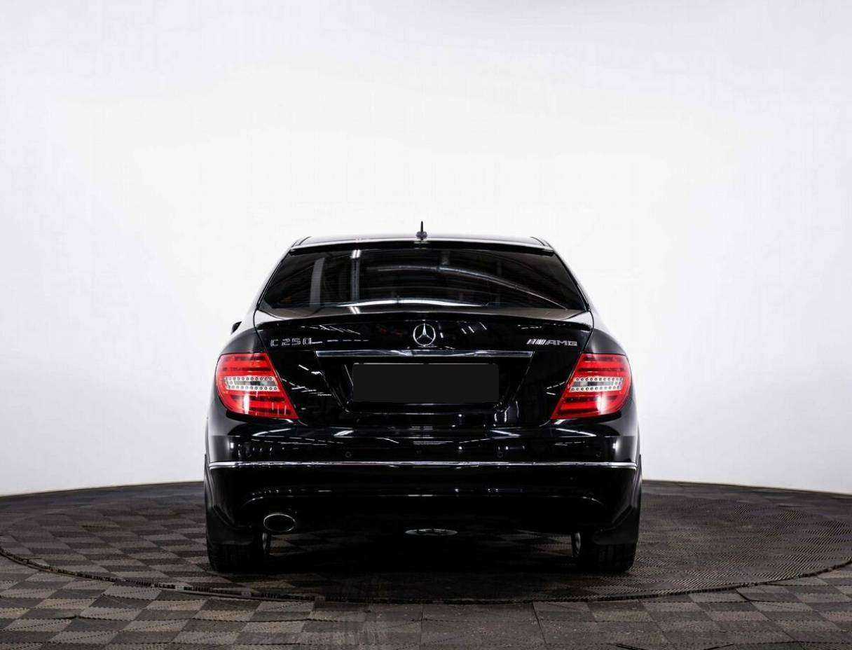 Mercedes benz C-Класс