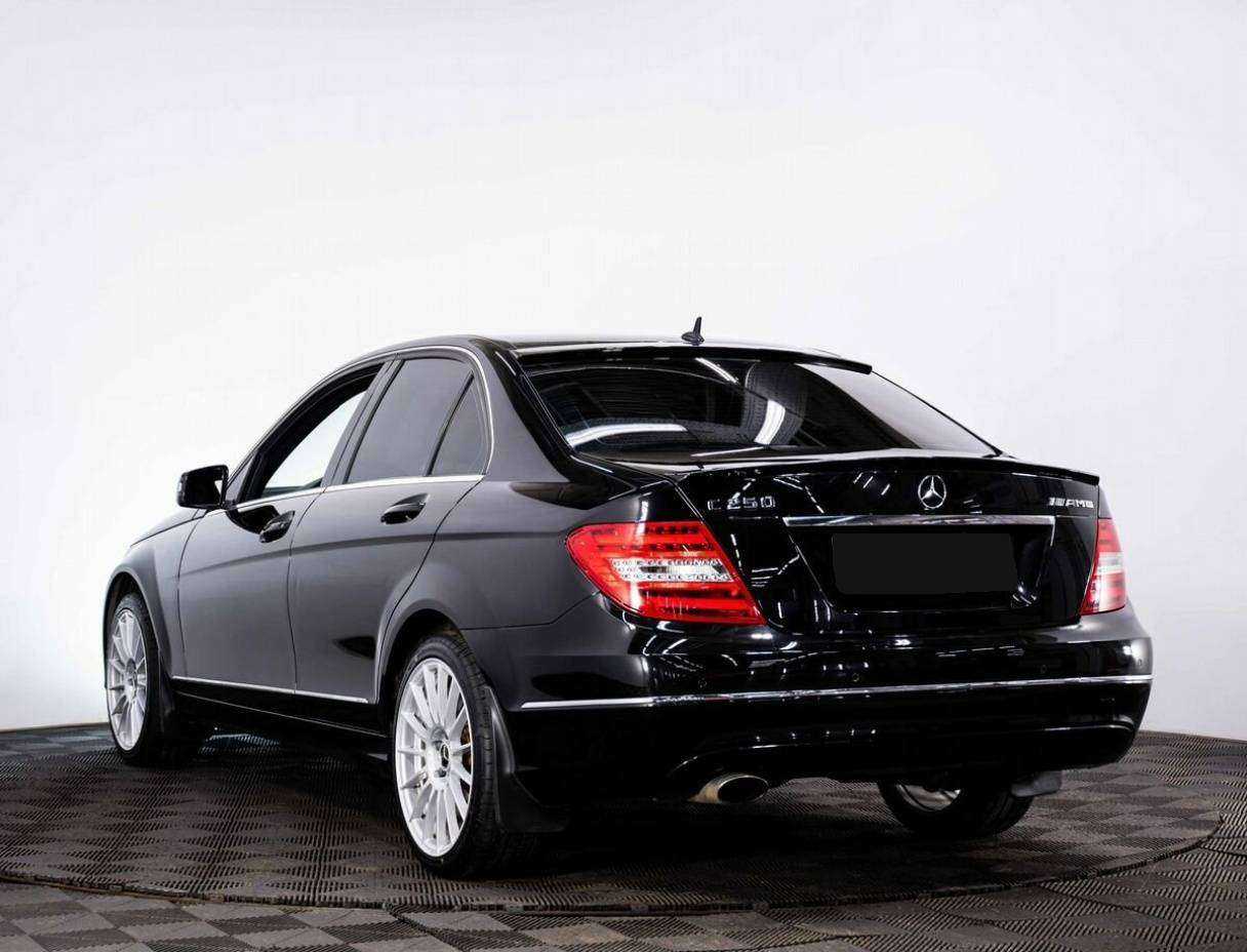 Mercedes benz C-Класс