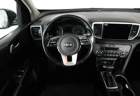 KIA Sportage, IV Рестайлинг