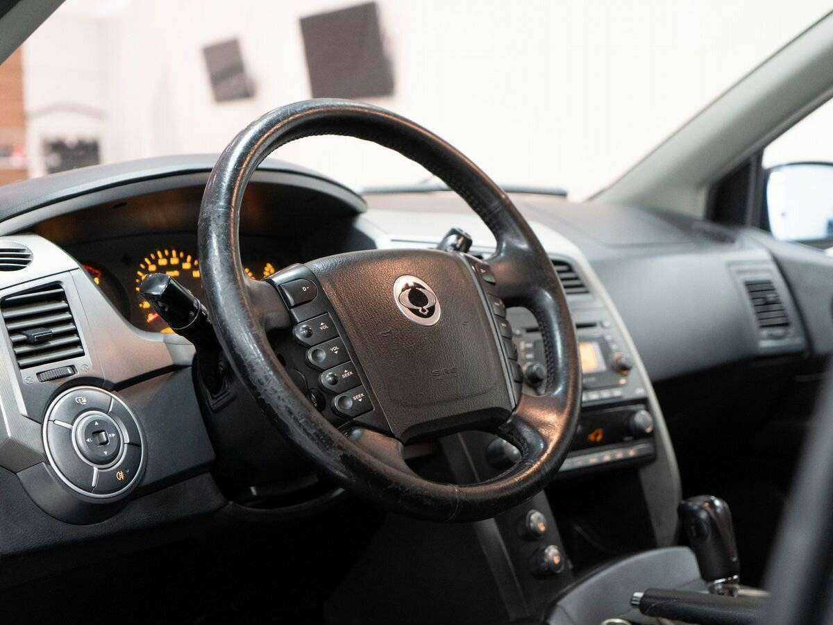 Ssangyong Kyron