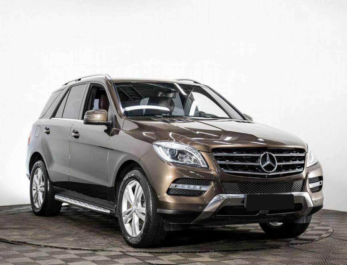 Mercedes benz M-Класс
