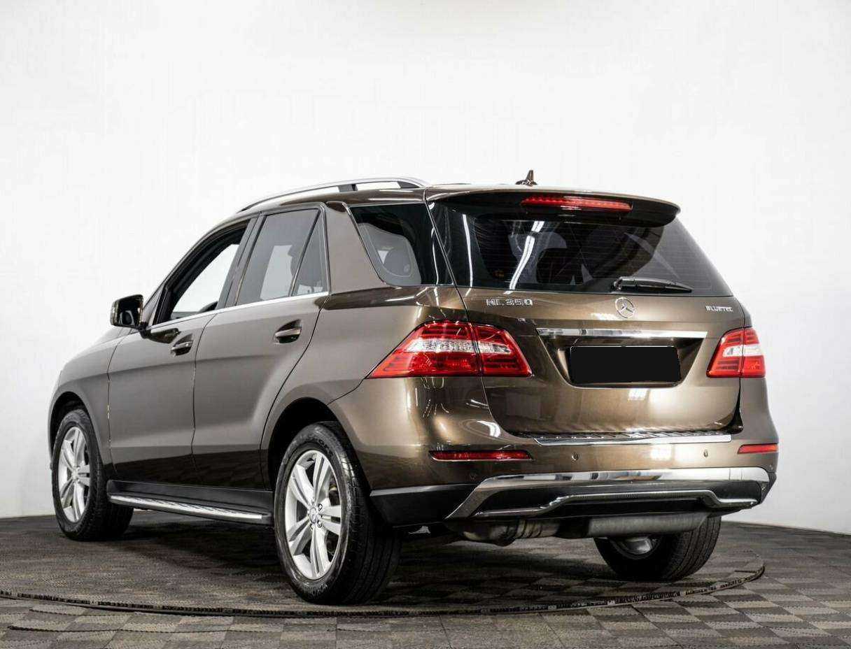 Mercedes benz M-Класс