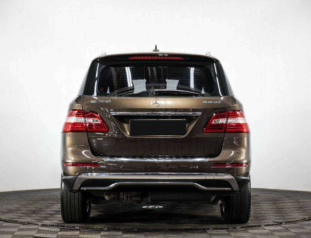 Mercedes benz M-Класс