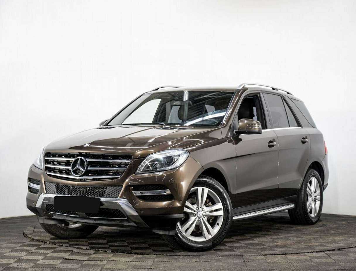 Mercedes benz M-Класс