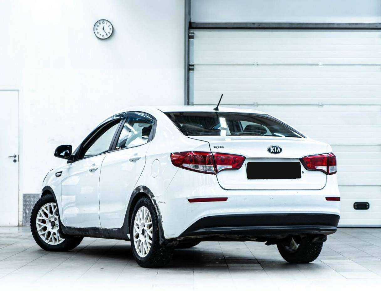 KIA Rio