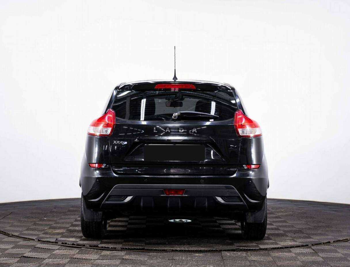 Lada XRAY