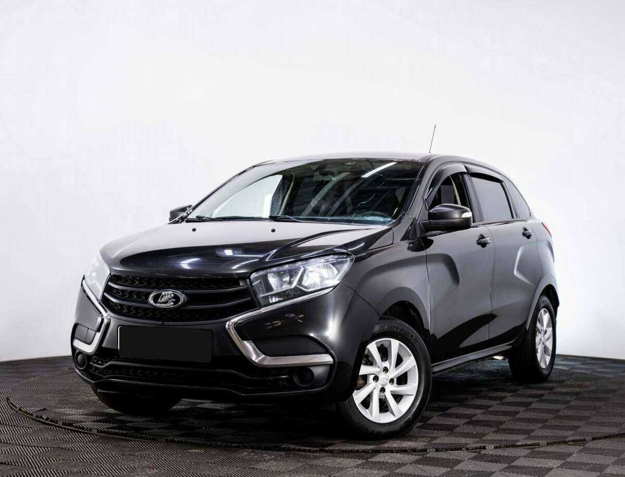 Lada XRAY