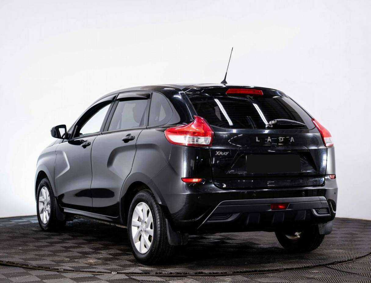 Lada XRAY
