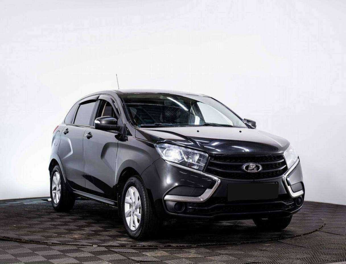 Lada XRAY