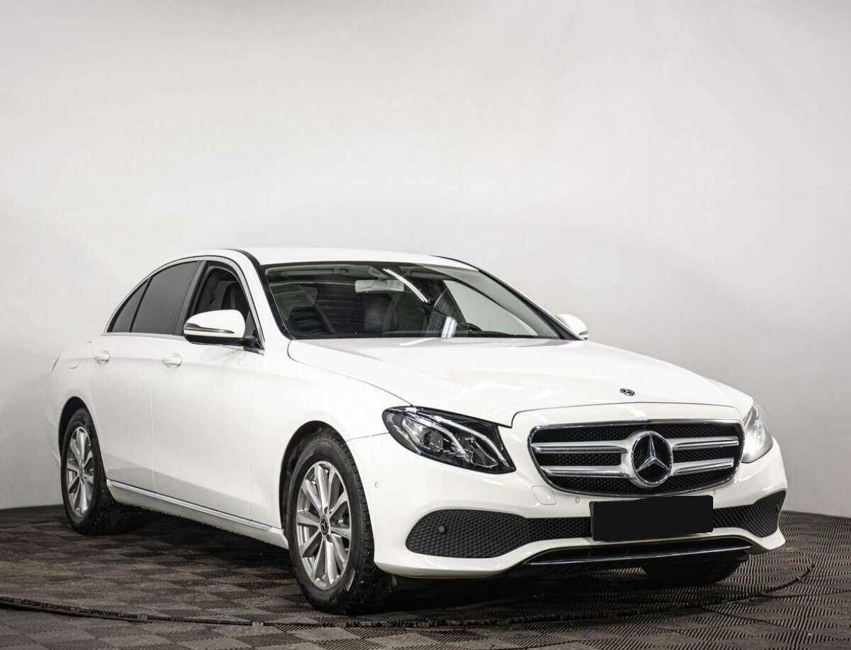 Mercedes benz E-Класс