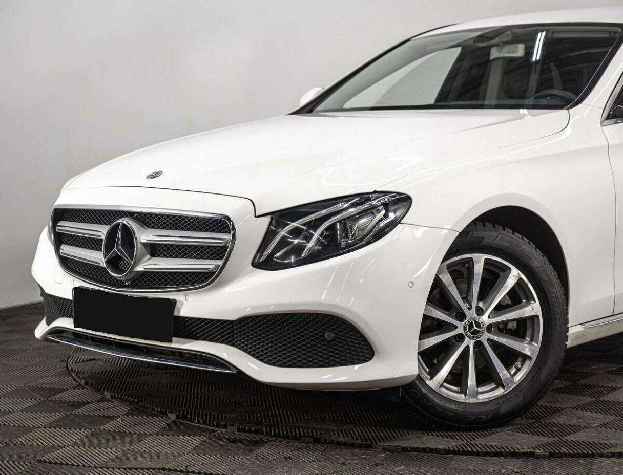 Mercedes benz E-Класс