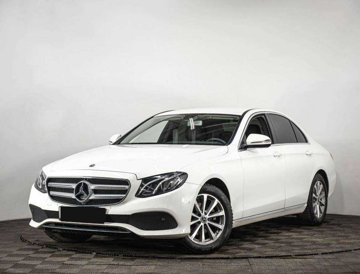 Mercedes benz E-Класс
