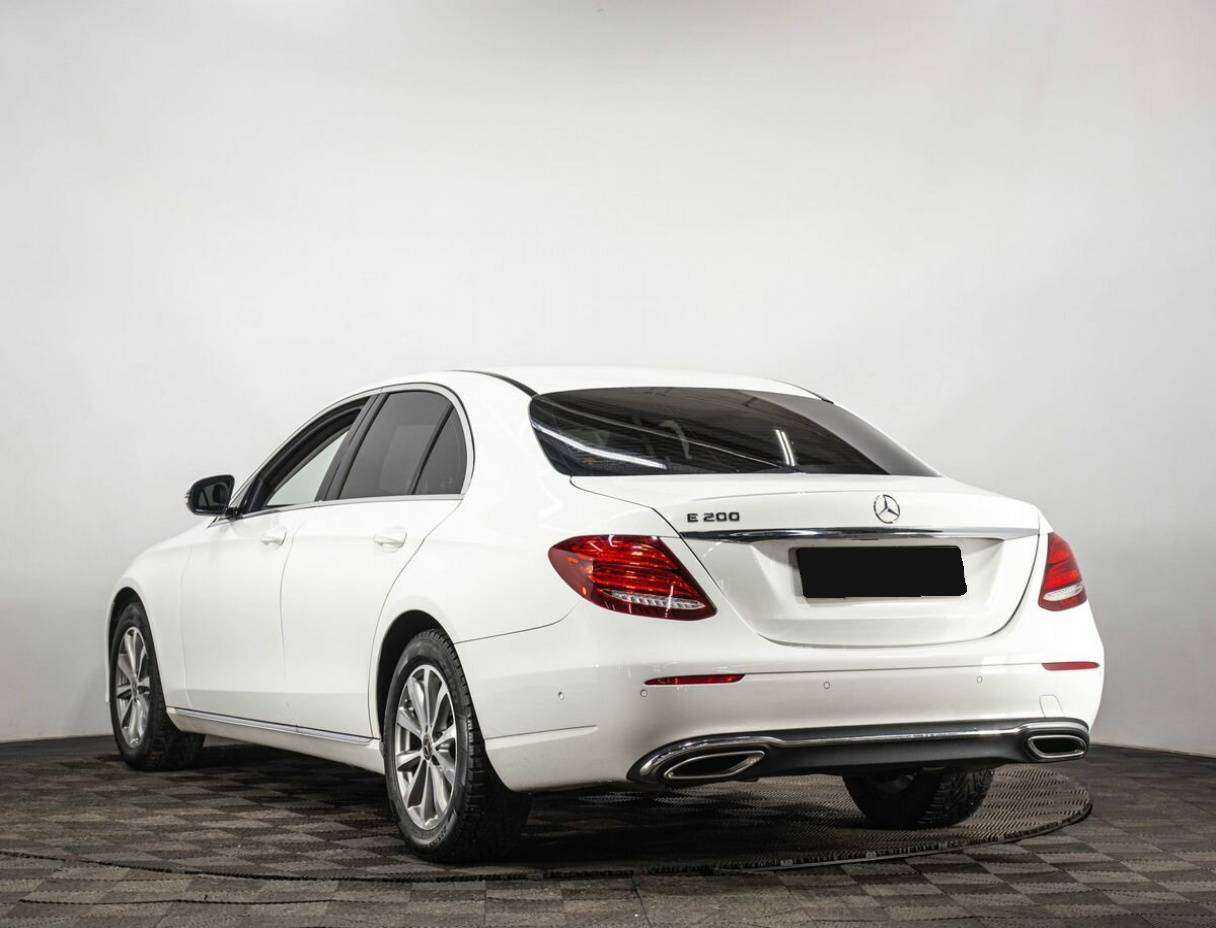 Mercedes benz E-Класс