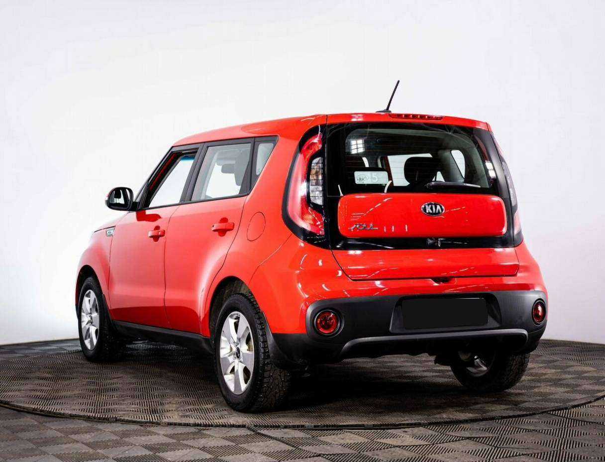 KIA Soul