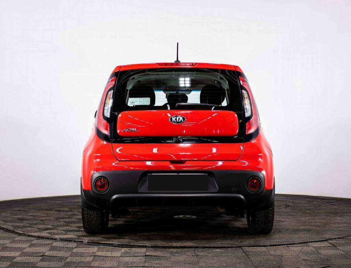 KIA Soul