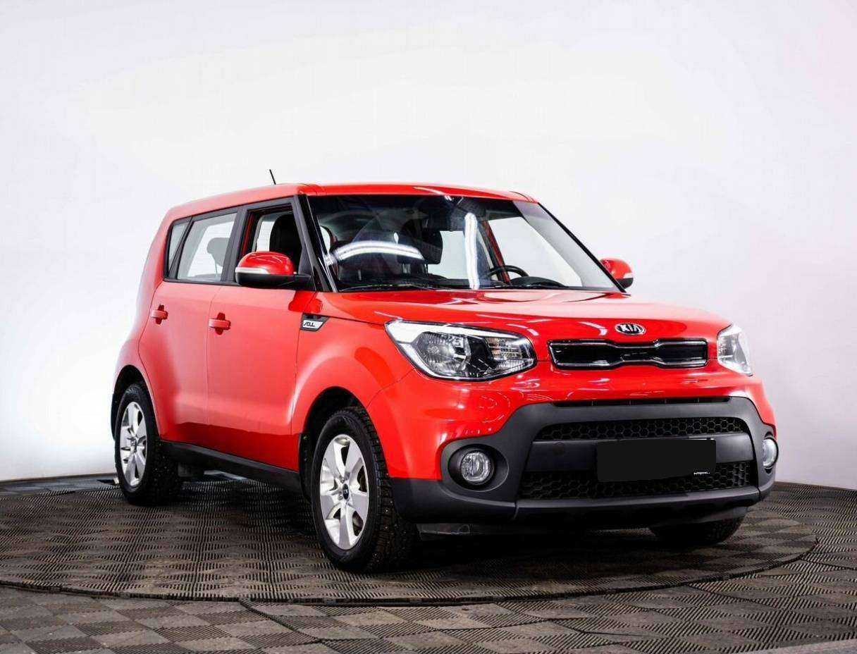 KIA Soul
