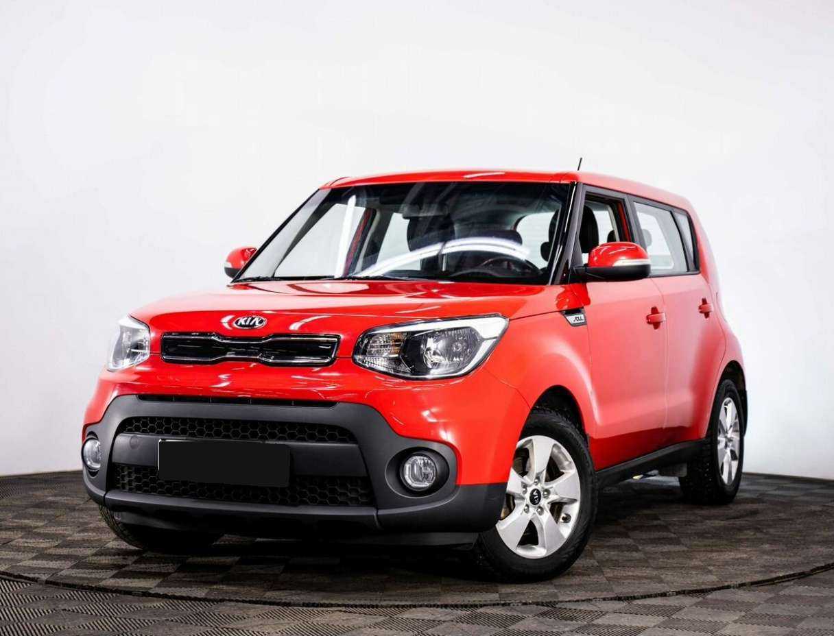 KIA Soul