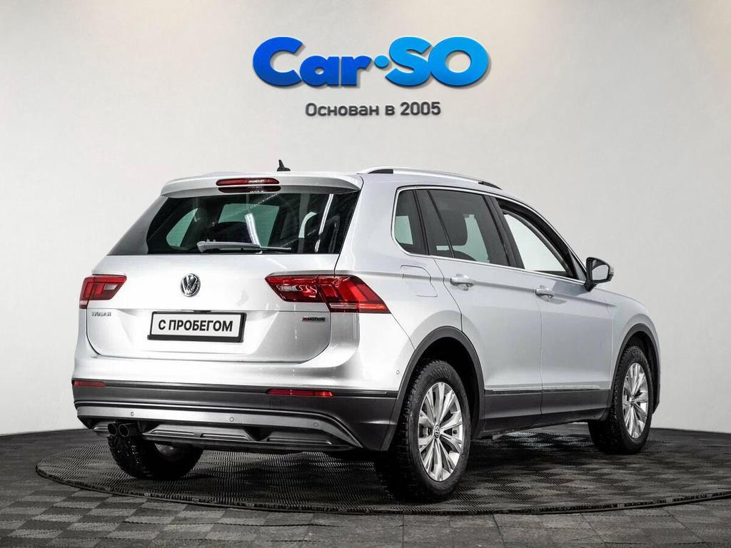 Volkswagen Tiguan, II