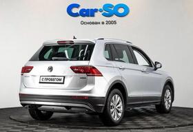 Volkswagen Tiguan, II