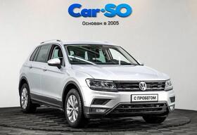 Volkswagen Tiguan, II