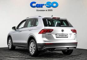 Volkswagen Tiguan, II