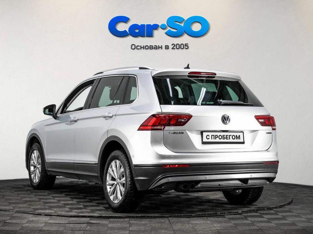 Volkswagen Tiguan, II