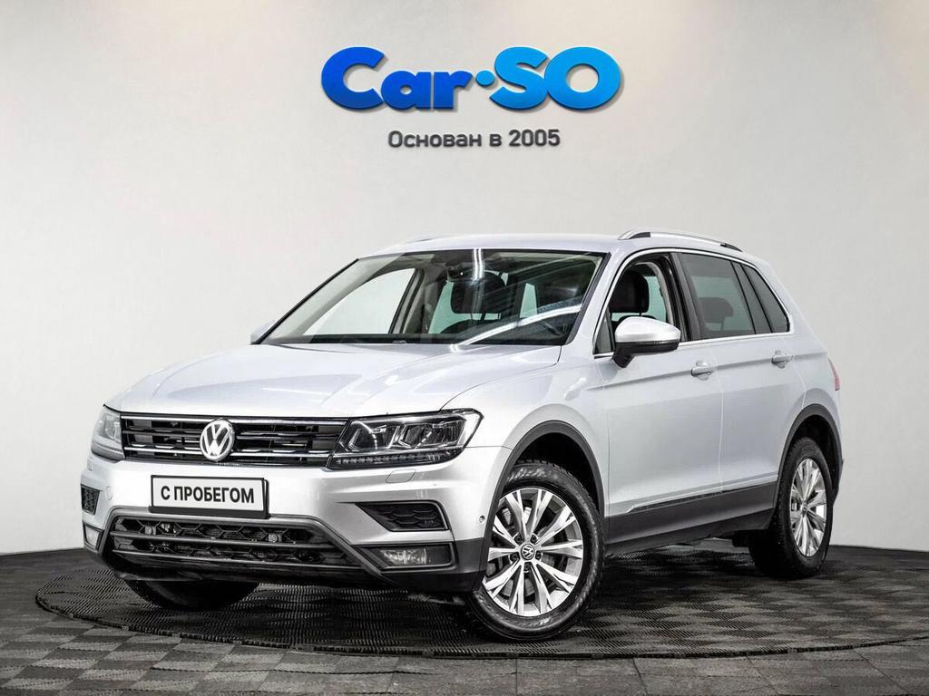 Volkswagen Tiguan, II