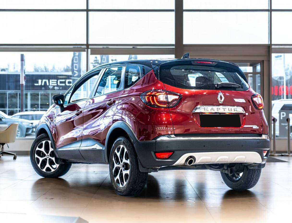 Renault Kaptur