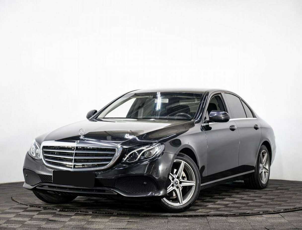 Mercedes benz E-Класс