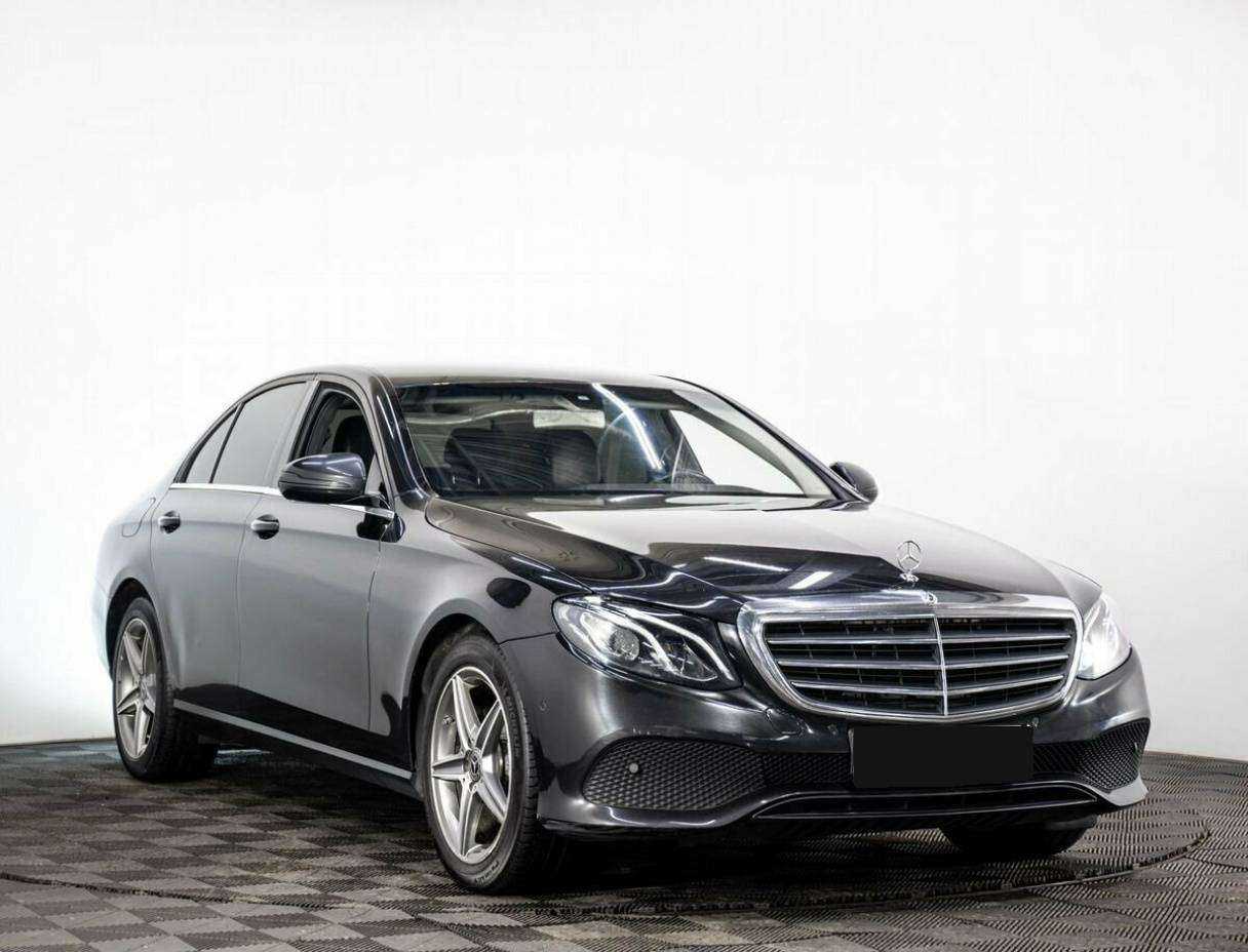 Mercedes benz E-Класс