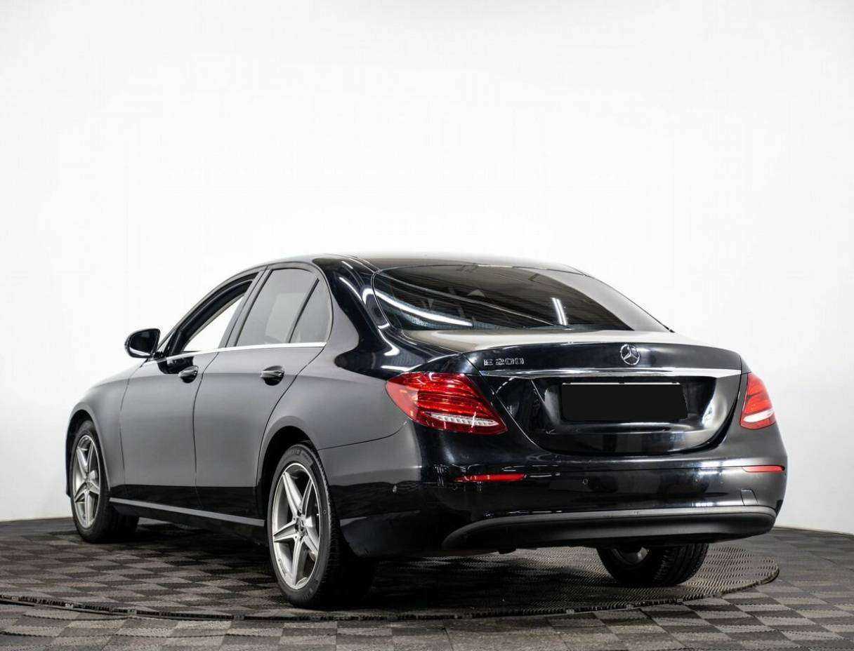 Mercedes benz E-Класс