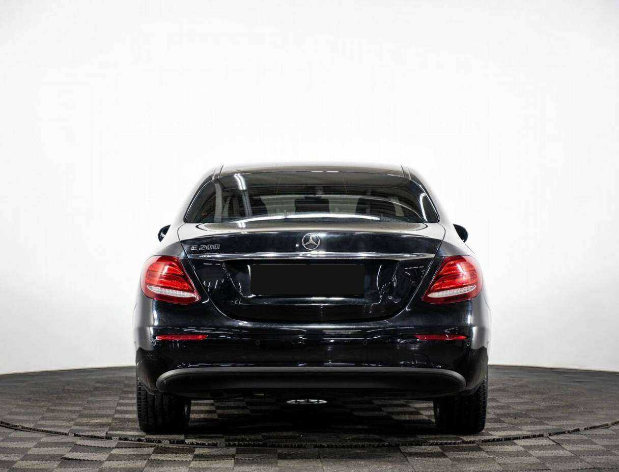 Mercedes benz E-Класс