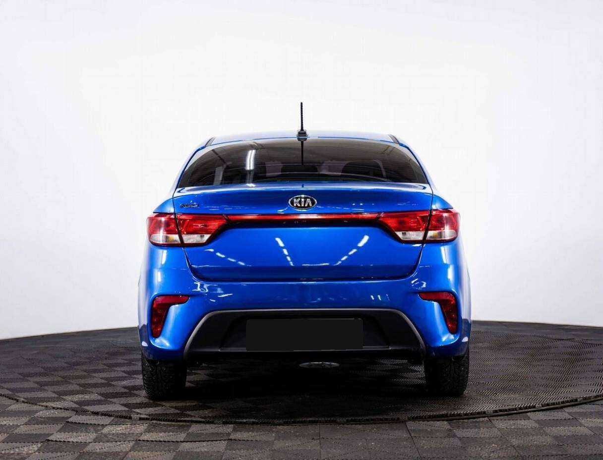 KIA Rio