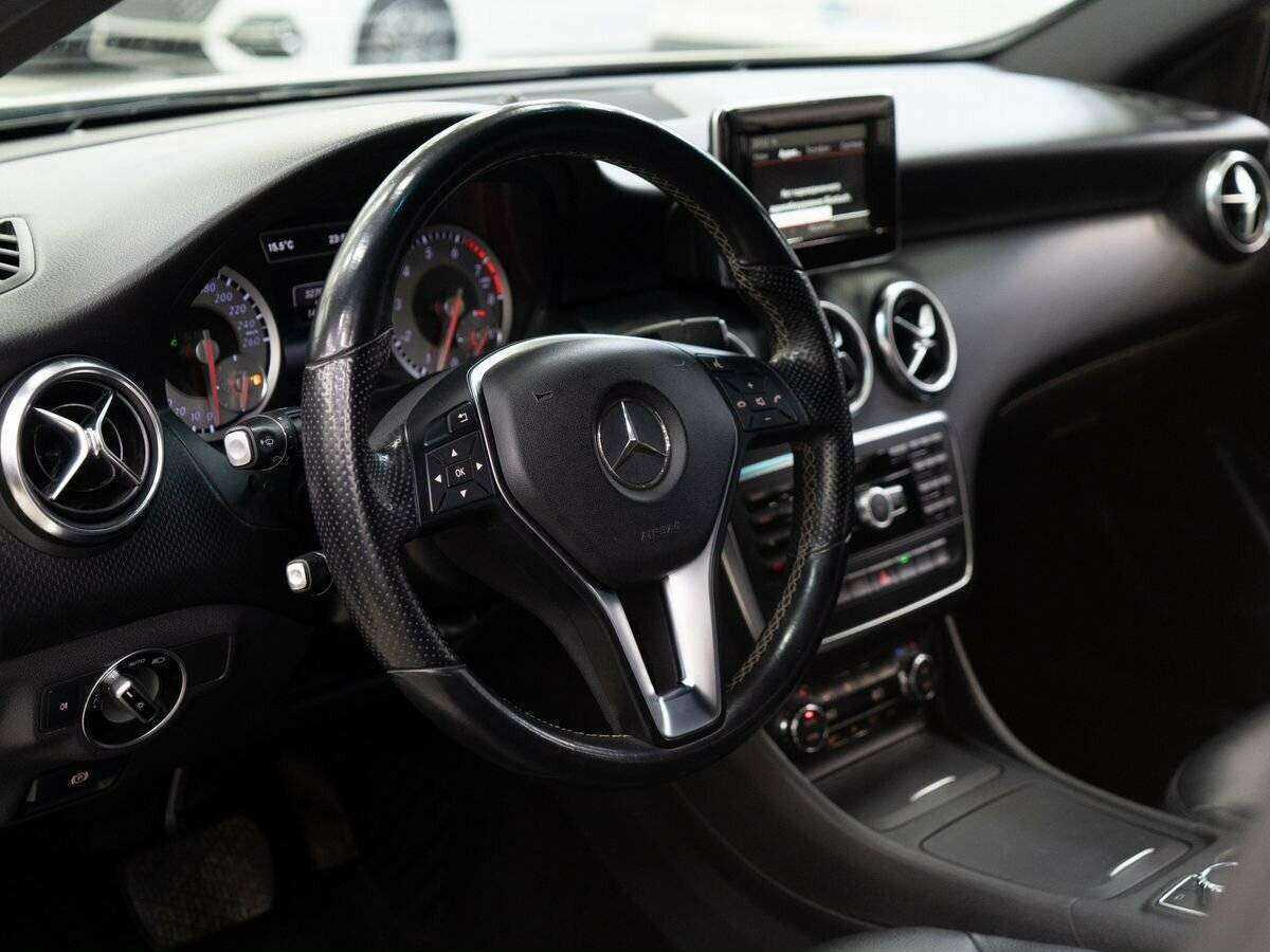Mercedes benz A-Класс