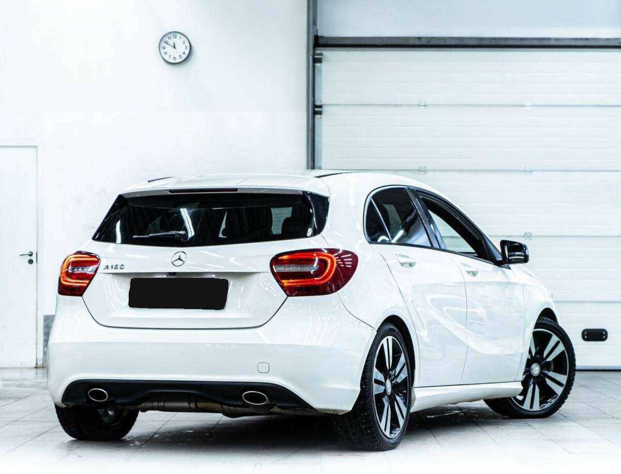 Mercedes benz A-Класс