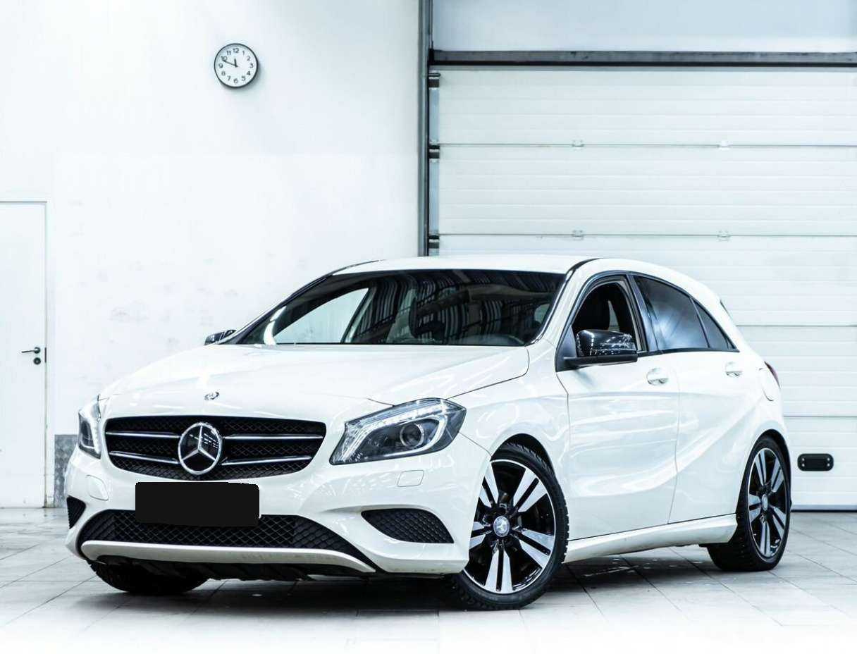 Mercedes benz A-Класс
