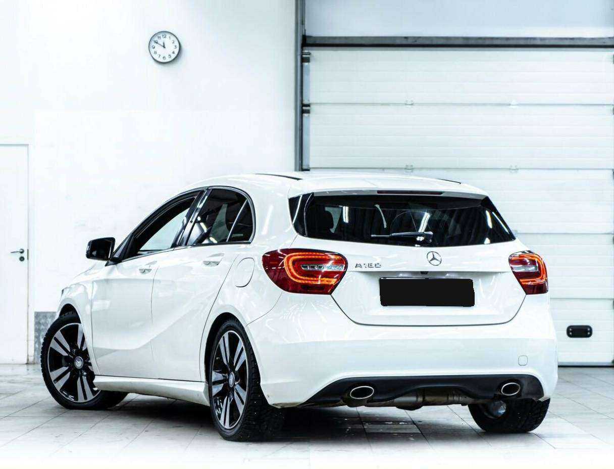 Mercedes benz A-Класс