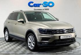 Volkswagen Tiguan, II