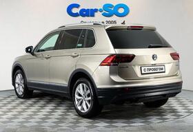 Volkswagen Tiguan, II