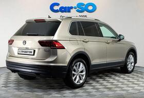 Volkswagen Tiguan, II