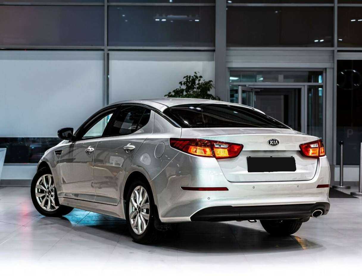 KIA Optima