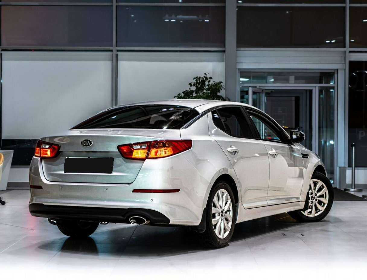 KIA Optima