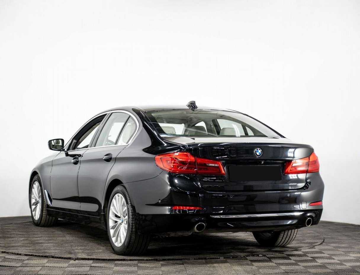 BMW 5 серии