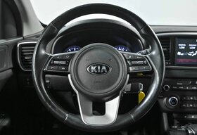 KIA Sportage, IV Рестайлинг