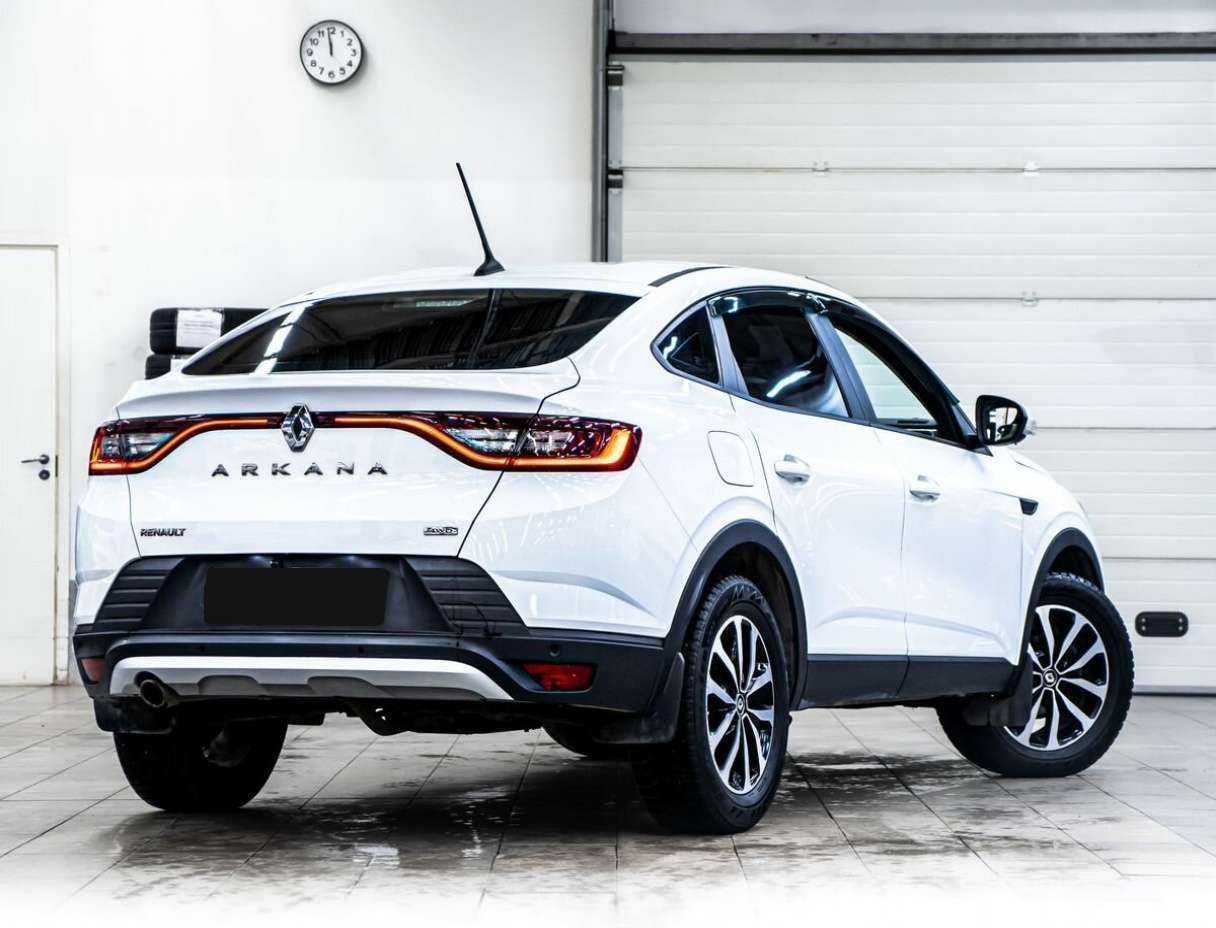 Renault Arkana