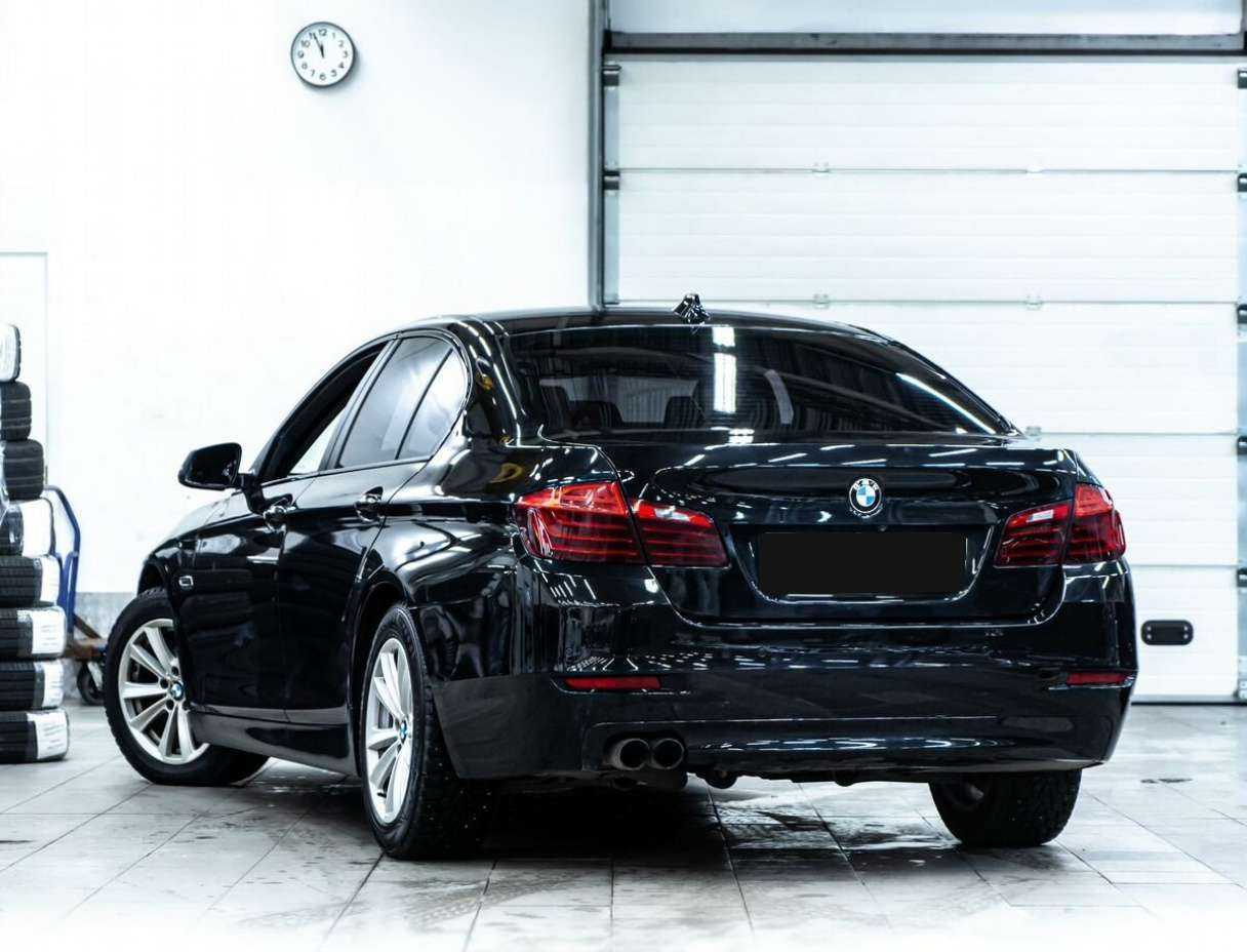 BMW 5 серии