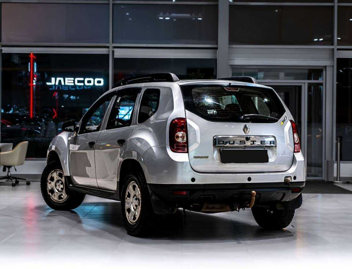 Renault Duster
